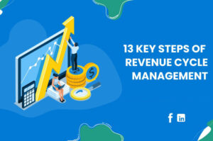 Steps of Revenue Cycle Management