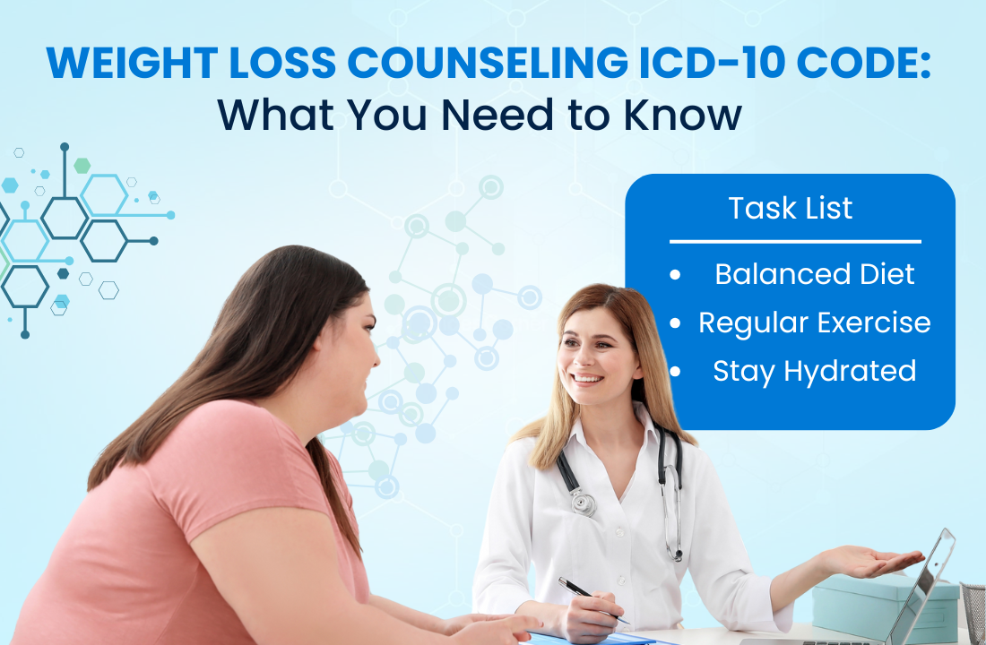 Weight Loss Counseling ICD-10 Code