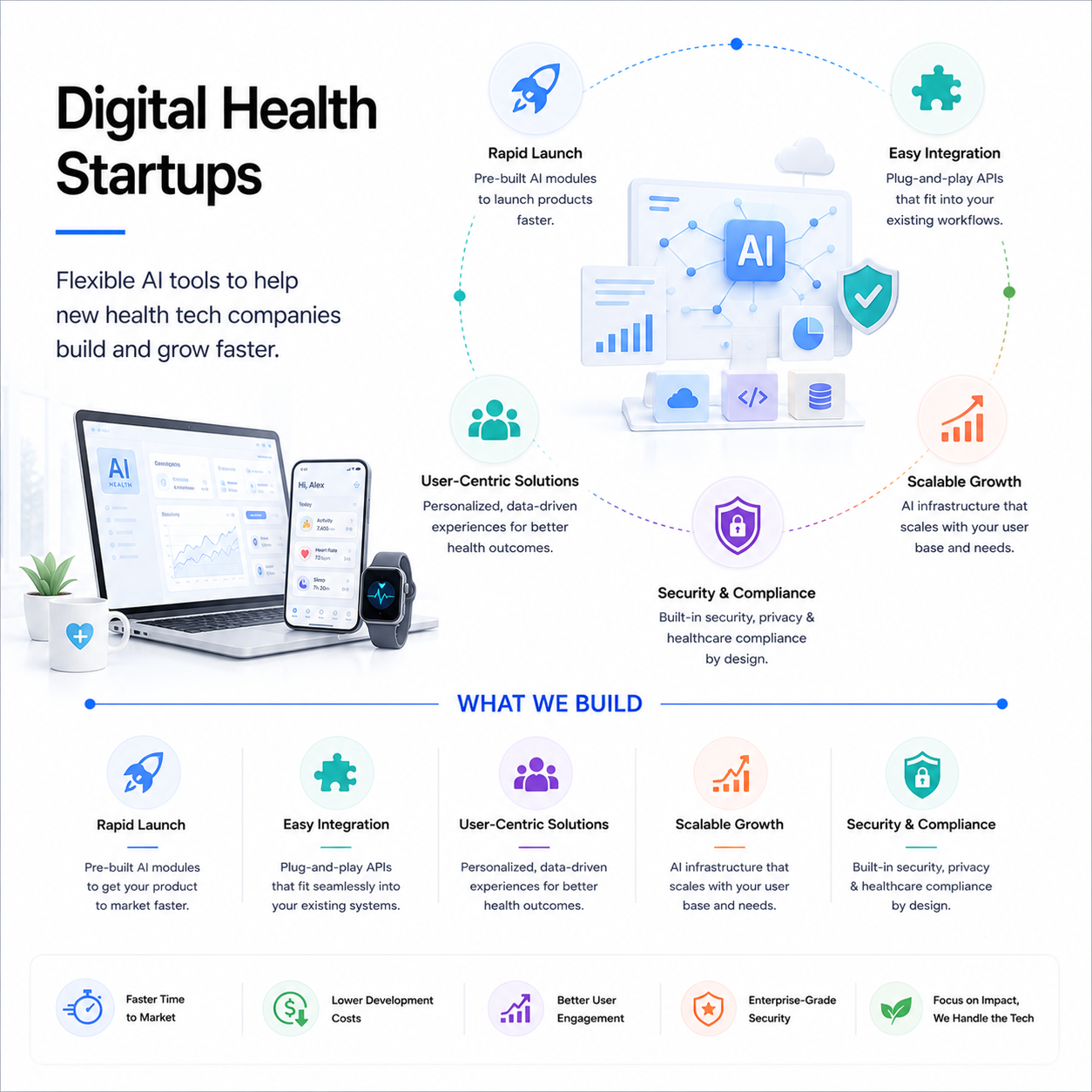 Digital Healthcare Startups