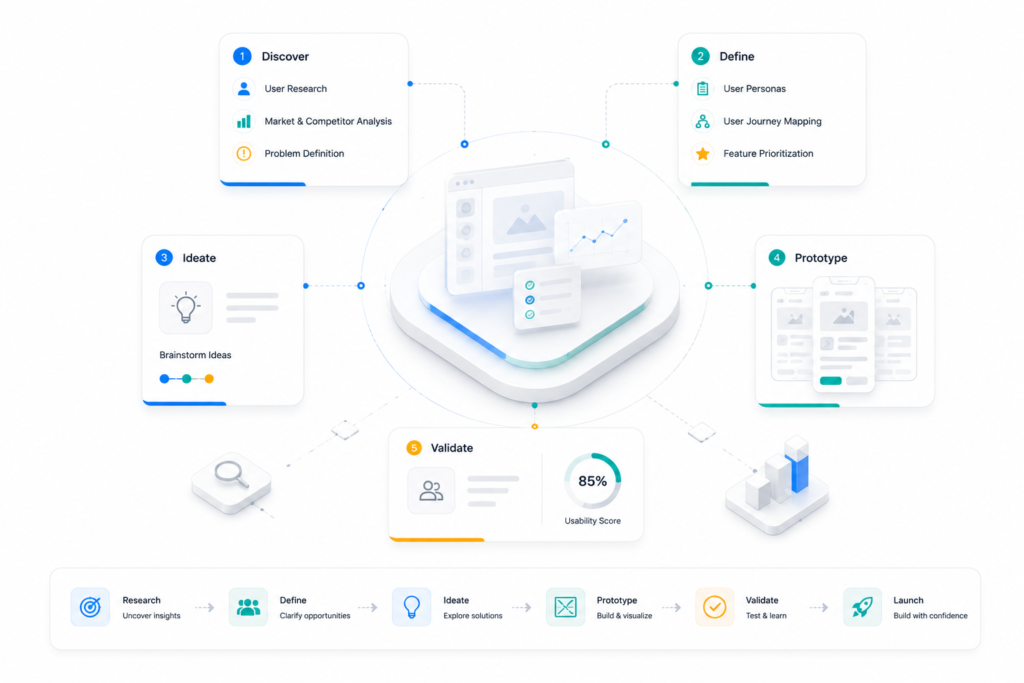 Product Discovery & Prototyping