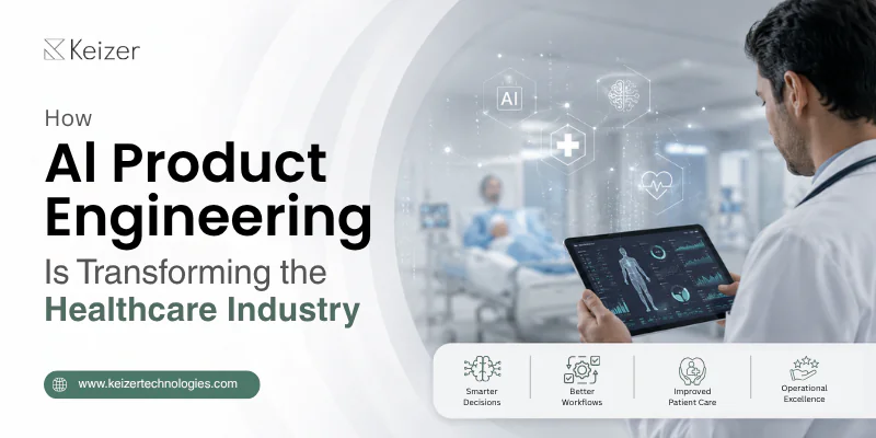 AI product engineering
