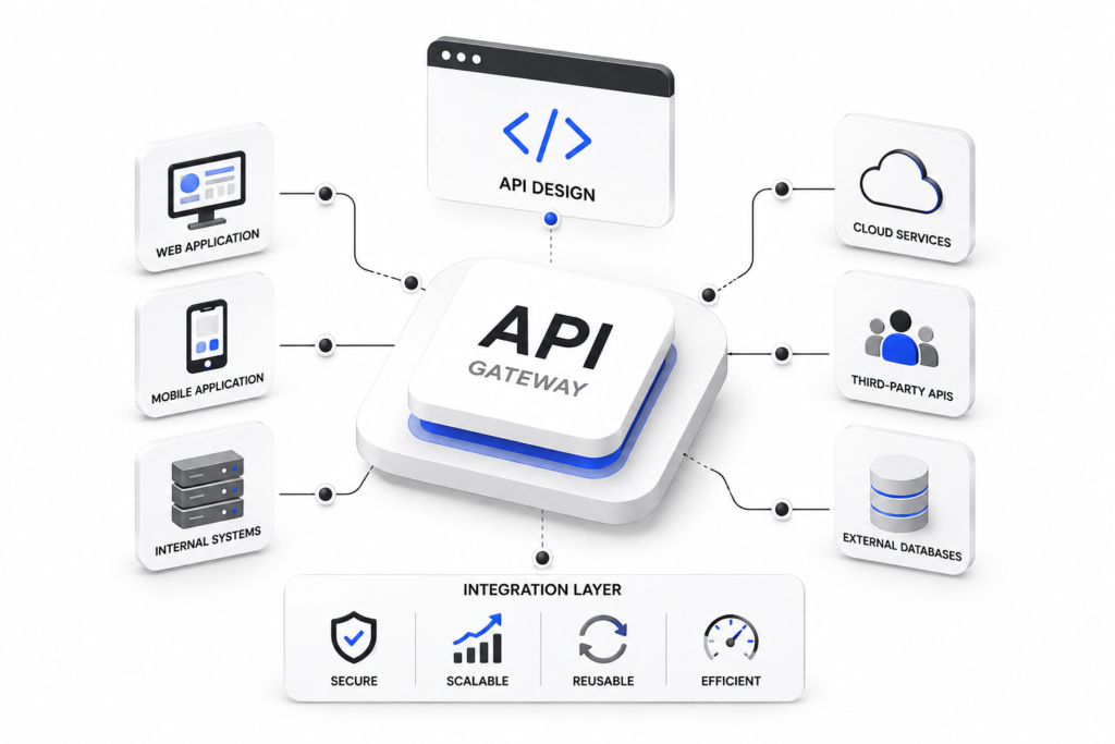 Integrate with Your Systems