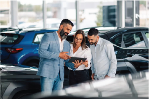 AI receptionist for Automotive & Dealerships
