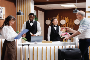 Hospitality & Experiences