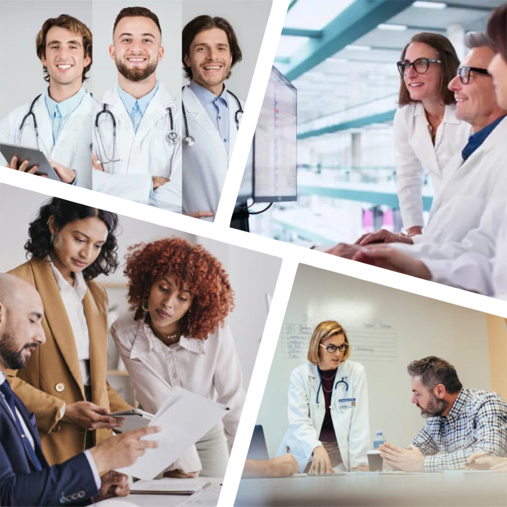 Healthcare Organization for Keizer RADV Intelligence