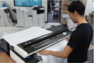 Printing and Scanning Services
