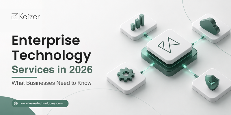 Enterprise technology services